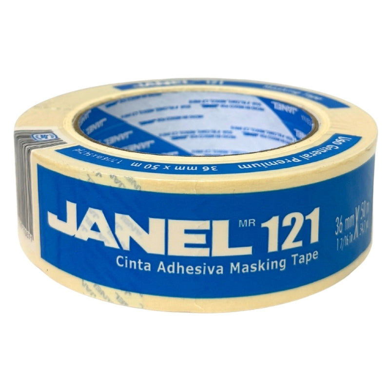 MASKING TAPE 121 36X50 JANEL