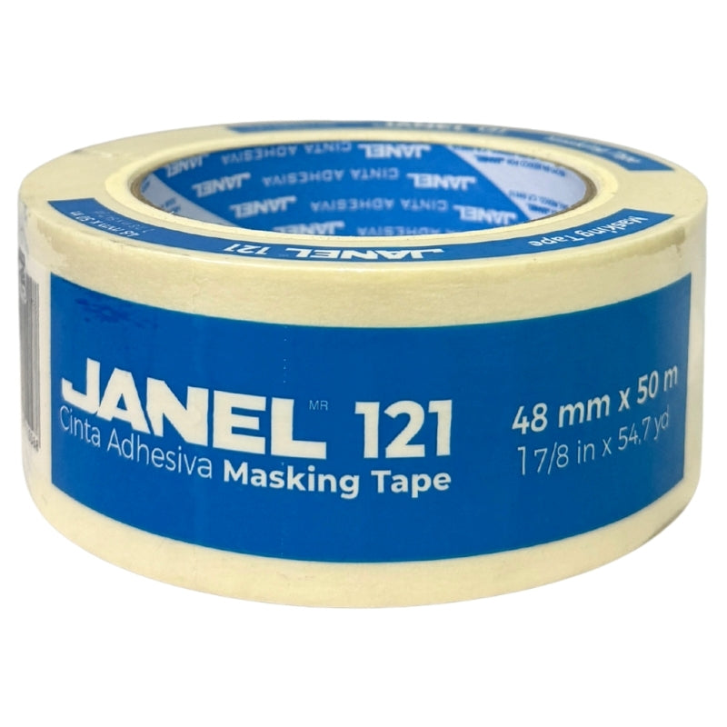 MASKING TAPE 121 48X50 JANEL