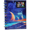 CUADERNO POCKET DOBLE ARGOLLA JEAN BOOK 80 HJ RAYA NORMA