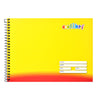 CUADERNO ITALIANO ESPIRAL COLIBRI 100 HJ C7 2700 MAN 8A MNK