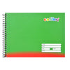 CUADERNO ITALIANO ESPIRAL COLIBRI 100 HJ C7 2700 MAN 8A MNK