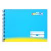 CUADERNO ITALIANO ESPIRAL COLIBRI 100 HJ C7 2700 MAN 8A MNK