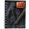 CUADERNO POCKET DOBLE ARGOLLA JEAN BOOK 80 HJ RAYA NORMA