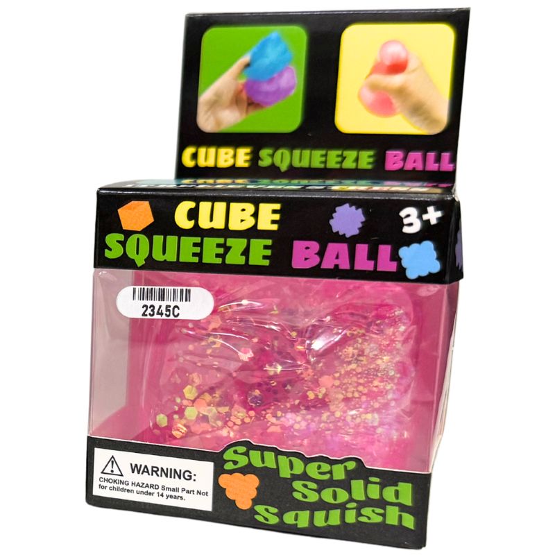 JUEGO CUBO SQUISH MEDIANO 4 SEASONS