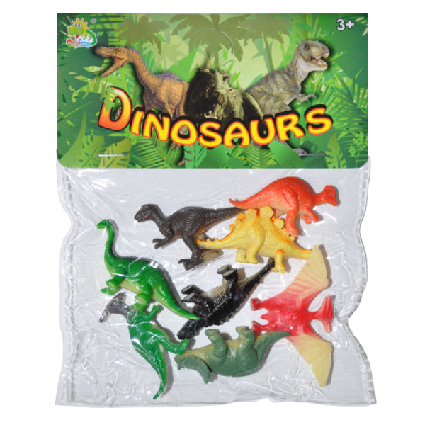 ANIMALES MAQUETA DINOSAURIOS CHICO 4 SEASONS