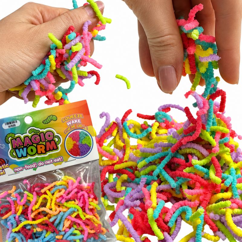 JUEGO GUSANO MAGICO 4 SEASONS