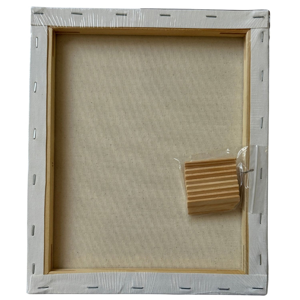 BASTIDOR COLLEGE CANVAS 20X30 CM PINTO DITRIBUIDORA