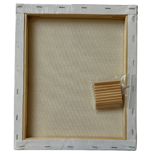 BASTIDOR COLLEGE CANVAS 20X30 CM PINTO DITRIBUIDORA