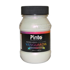 PINTURA ACRILICA 100 ML VIOLETA IRIDISCENTE PINTO DISTRUIDORA