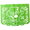 ADORNO PAPEL PICADO HALLOWEEN PLANNING