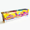 PLASTILINA BOTE 112 GR GRANDE 4 PZ PLAY-DOH MNK