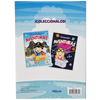 LIBRO ILUMINAR AVENTURAS 80 PG 4 SEASONS MNK