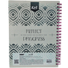CUADERNO PROFESIONAL DOBLE ARGOLLA KIUT 160 HJ RAYA NORMA MNK