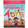 LIBRO EJERCICIOS ORTOGRAFIA 1 LAROUSSE MNK