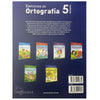 LIBRO EJERCICIOS ORTOGRAFIA 5 LAROUSSE MNK