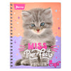 CUADERNO PROFESIONAL DOBLE ARGOLLA PETS 100 HJ RAYA NORMA MNK