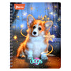 CUADERNO PROFESIONAL DOBLE ARGOLLA PETS 100 HJ RAYA NORMA MNK