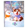 CUADERNO PROFESIONAL DOBLE ARGOLLA PETS 100 HJ RAYA NORMA MNK