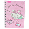 CUADERNO FRANCES DOBLE ARGOLLA HELLO KITT 100 HJ RAYA NORMA MNK