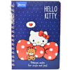 CUADERNO FRANCES DOBLE ARGOLLA HELLO KITT 100 HJ C7 NORMA MNK