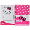 CUADERNO FRANCES DOBLE ARGOLLA HELLO KITT 100 HJ C7 NORMA MNK