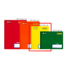 CUADERNO FRANCES COSIDO COLOR 360 100 HJ C5 NORMA MNK