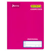 CUADERNO PROFESIONAL COSIDO COLOR 360 100 HJ C5 NORMA MNK
