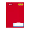 CUADERNO COLLEGE COSIDO COLOR 360 100 HJ DOBLE RAYA NORMA MNK