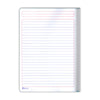 CUADERNO COLLEGE COSIDO COLOR 360 100 HJ RAYA NORMA MNK