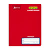 CUADERNO FRANCES COSIDO COLOR 360 100 HJ C7 NORMA MNK