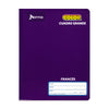 CUADERNO FRANCES COSIDO COLOR 360 100 HJ C7 NORMA MNK