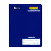 CUADERNO FRANCES COSIDO COLOR 360 100 HJ C7 NORMA MNK