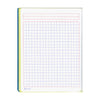 CUADERNO FRANCES COSIDO COLOR 360 100 HJ C7 NORMA MNK