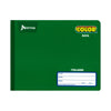 CUADERNO ITALIANO COSIDO COLOR 360 RAYA NORMA MNK