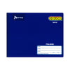 CUADERNO ITALIANO COSIDO COLOR 360 RAYA NORMA MNK