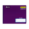 CUADERNO ITALIANO COSIDO COLOR 360 100 HJ C5 NORMA MNK