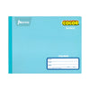 CUADERNO ITALIANO COSIDO COLOR 360 BLANCO NORMA MNK