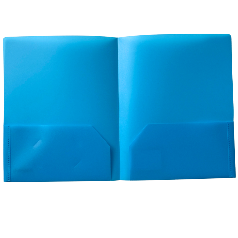 FOLDER PLASTICO COLORES FPRE8544S PASCUA MNK