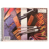 CUADERNO DIBUJO PROTECTOR ROCA 20 HJ 7020 MAN 8A MNK