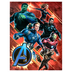 FOLDER CARTA AVENGERS 488 GRANMARK MNK