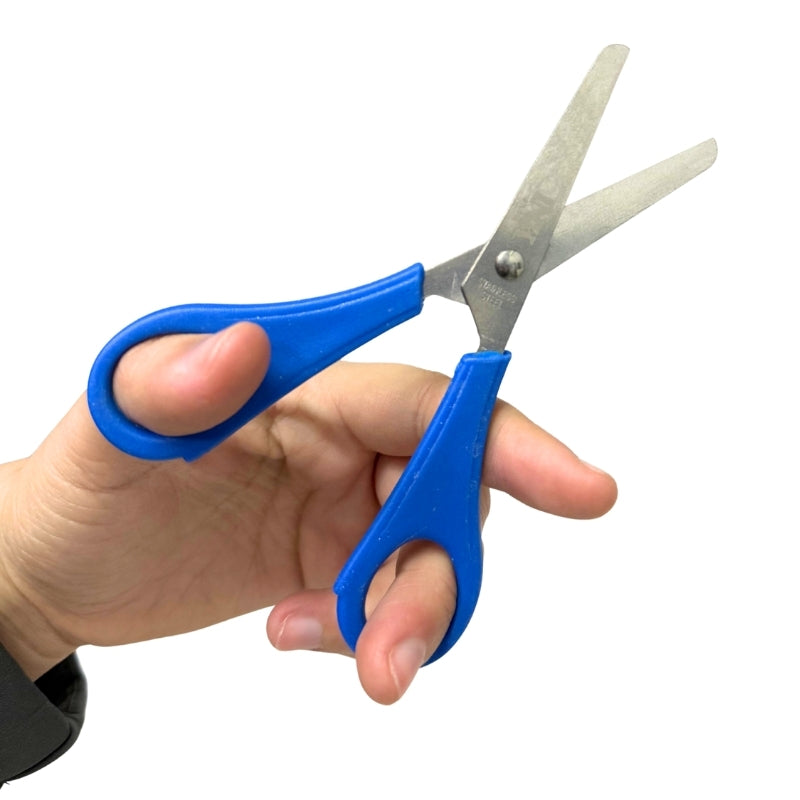 TIJERA ESCOLAR 5 PULGADA INK STUDIO MNK