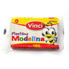 PLASTILINA BARRA 180 GR BLANCO 2347 DIXON