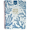 CUADERNO PROFESIONAL ARGOLLA 2-O KIUT 100 HJ RAYA NORMA