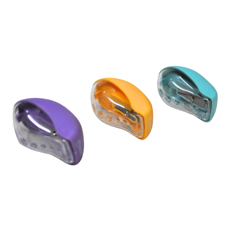 SACAPUNTAS BULBO 1 ORIFICIO MAPED MNK