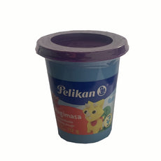 PLASTILINA BOTE MAGIMASA 112 GR MORADO PELIKAN MNK