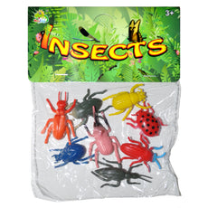 ANIMALES MAQUETA INSECTOS 4 SEASONS