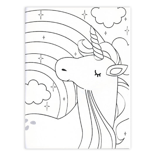 LIBRO COLOREAR UNICORNIOS GRANMARK MNK