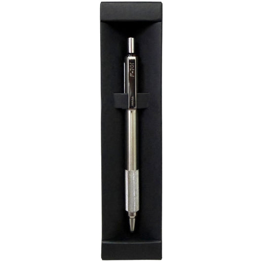 PLUMA F-701 METALICA NEGRO 0.7 MM 7912-00 ZEBRA