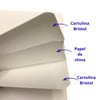 CUADERNO DIBUJO PROTECTOR ROCA 20 HJ 7020 MAN 8A MNK