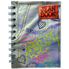 CUADERNO POCKET DOBLE ARGOLLA JEAN BOOK 80 HJ RAYA NORMA